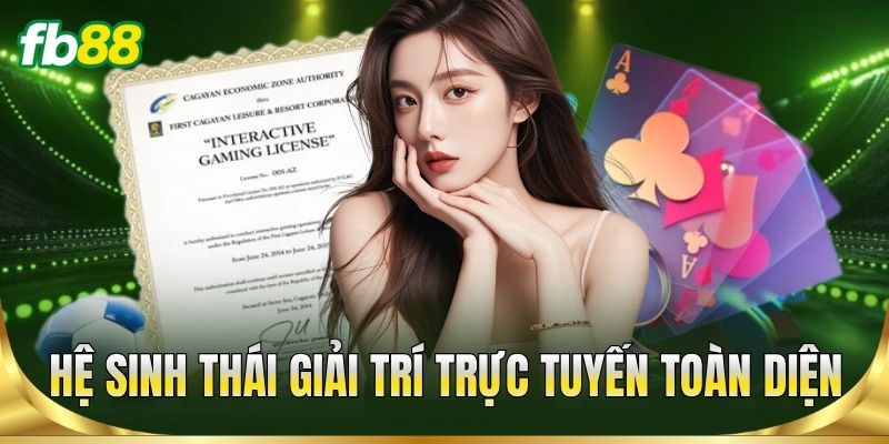 Trang Chủ 10 FB88 – Hệ sinh thái trực tuyến toàn diện